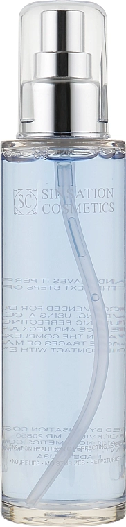 Sinsation Cosmetics Восстанавливающая гиалуроновая эссенция для лица Sinsation Hyaluronic Perfecting Essence - фото N1