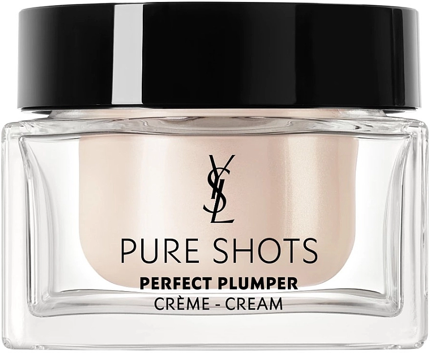 Yves Saint Laurent Зміцнювальний крем для обличчя Pure Shots Perfect Plumper Cream - фото N1