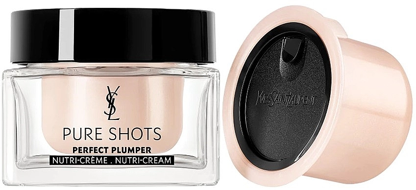 Yves Saint Laurent Зволожувальний крем для обличчя Pure Shots Plumper Rich Cream Refill (змінний блок) - фото N1