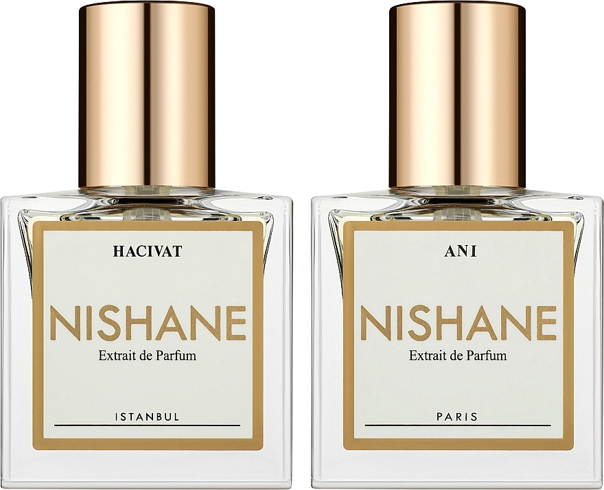 NISHANE Hacivat & Ani Набір (parfum/2*15ml) - фото N2