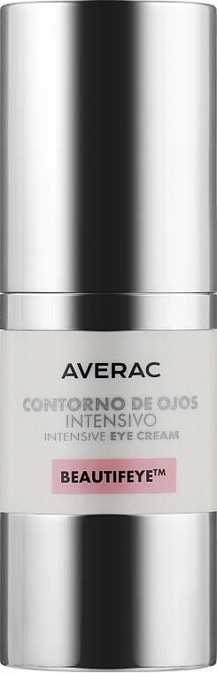 Averac Інтенсивний крем для контуру очей Essential Intensive Eye Contour Cream - фото N2