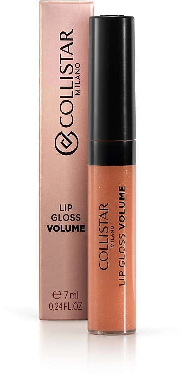 Collistar Lip Gloss Volume Блиск для губ - фото N2