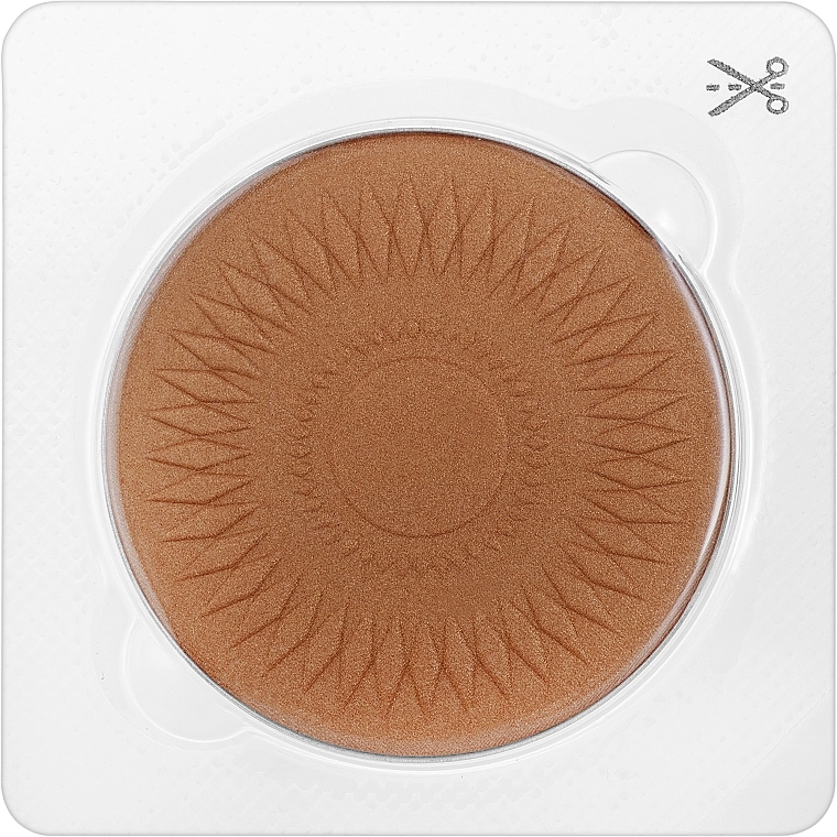 Inglot Freedom System Always The Sun Matte Face Bronzer Бронзер матовий для обличчя - фото N1