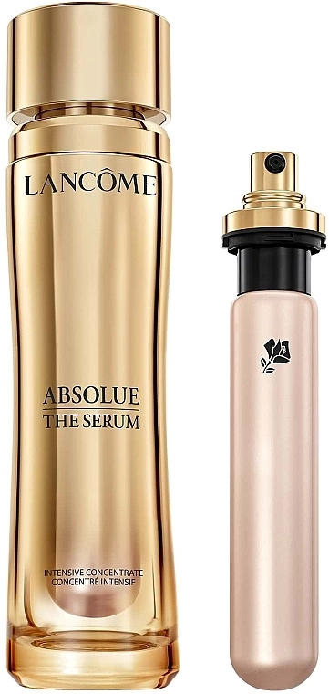 Lancome Інтенсивна сироватка-концентрат для догляду за шкірою обличчя Absolue The Serum (змінний блок) - фото N2