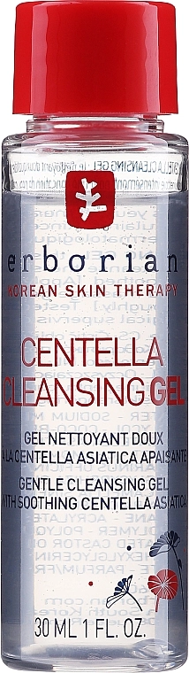 Erborian Гель для очищення обличчя "Центела" Centella Cleansing Gel - фото N1