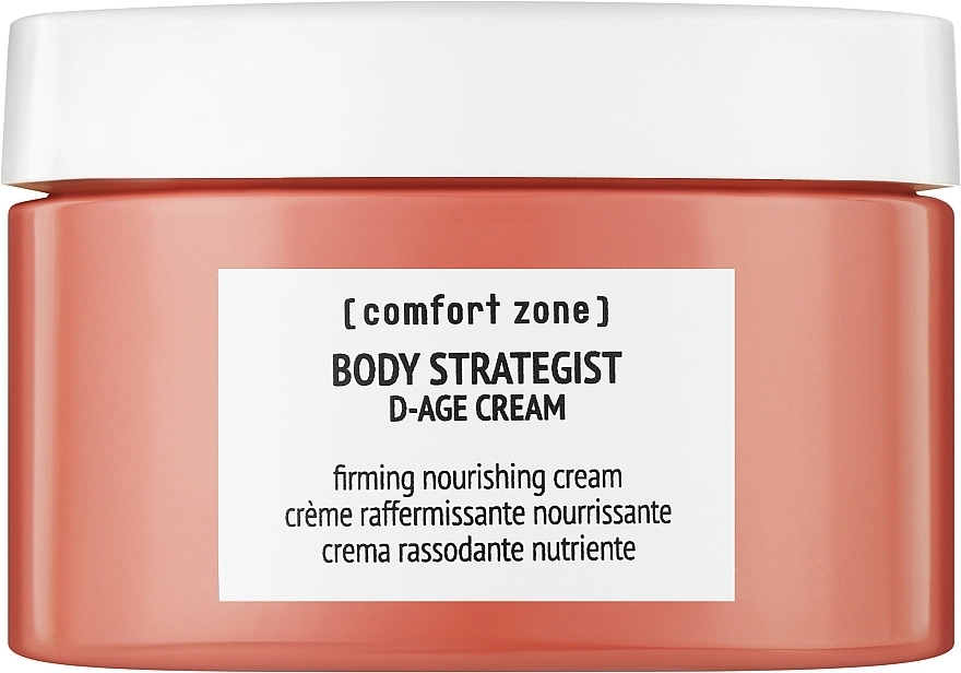Comfort Zone Крем для тіла Body Strategist D-Age Cream - фото N1