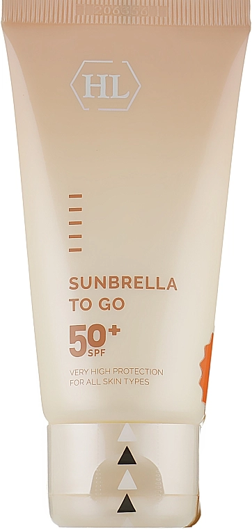 Holy Land Cosmetics Сонцезахисний крем SPF 50+ Sunbrella To Go SPF 50+ - фото N1