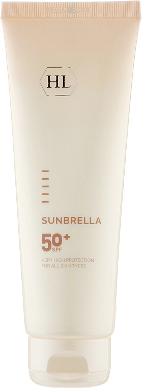 Holy Land Cosmetics Сонцезахисний крем SPF 50+ Sunbrella To Go SPF 50+ - фото N3