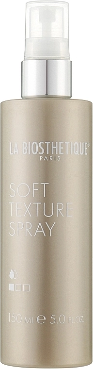 La Biosthetique Спрей для укладки волос с эффектом легкой фиксацией Soft Texture Spray - фото N1