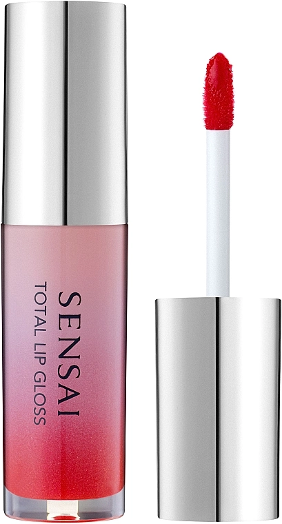 Kanebo Sensai Total Lip Gloss In Colours Блеск для губ с оттенком - фото N1