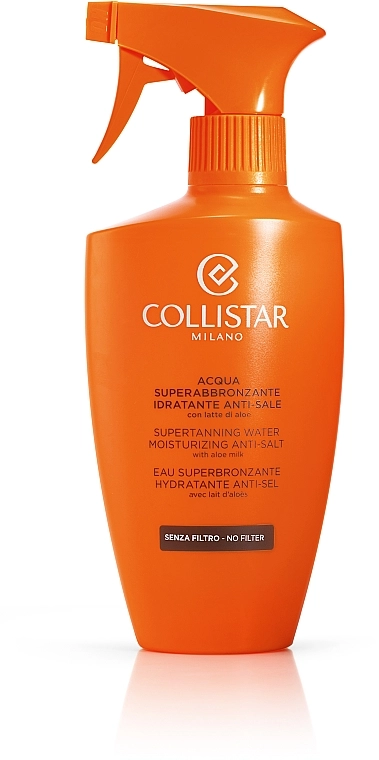 Collistar Зволожуюча емульсія Collistar Supertanning Water Moisturizing Anti-Salt - фото N1