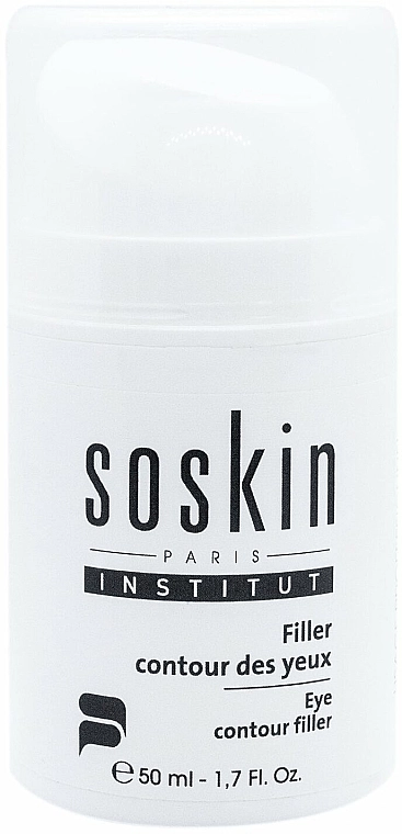 Soskin Крем-філер для очей Eye Contour Filler - фото N4