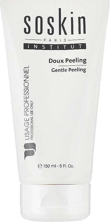 Soskin Крем-эксфолиант для лица Gentle Peeling - фото N5