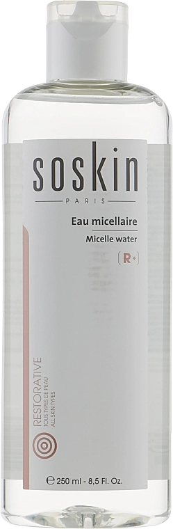 Soskin Мицеллярная вода Micelle Water - фото N1