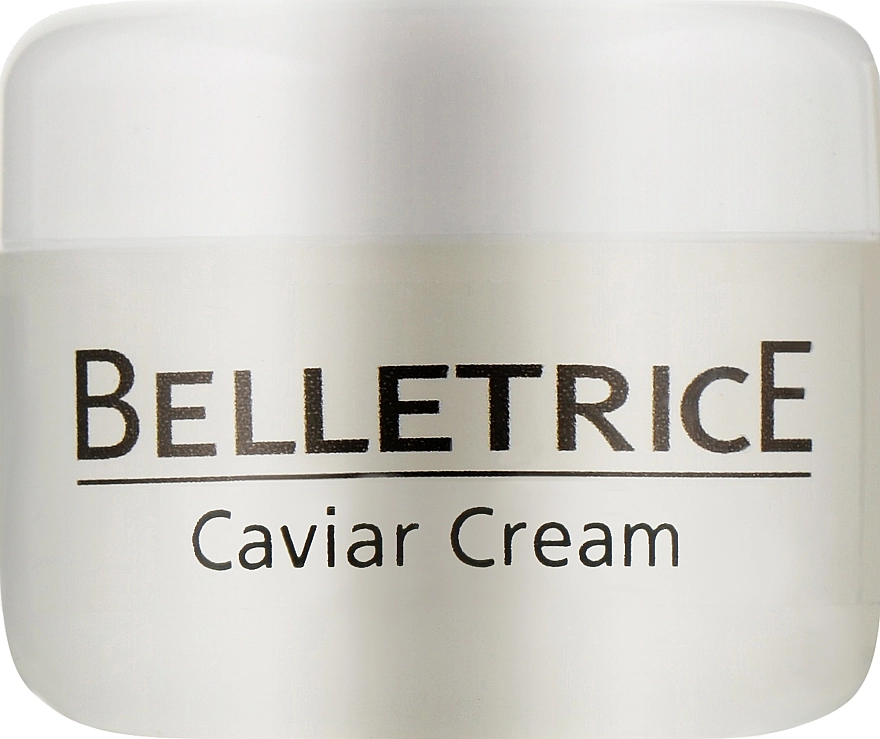 Belletrice Ікряний крем для обличчя Ultimate System Caviar Cream (міні) (тестер) - фото N1