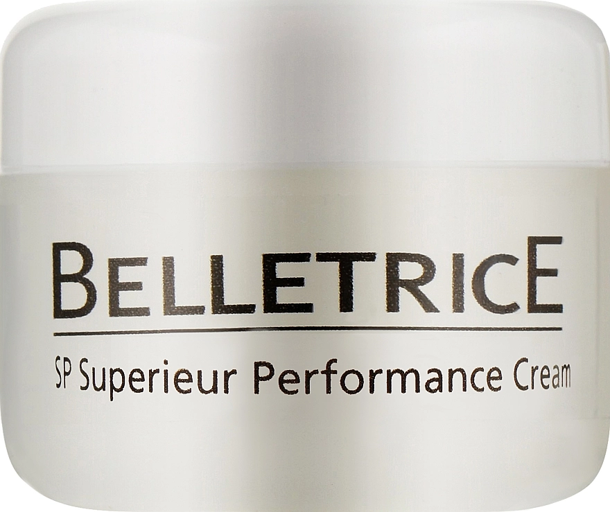 Belletrice Крем для лица "Супер Восстановление" Moisture System SP Superieur Performance Cream (мини) (тестер) - фото N1