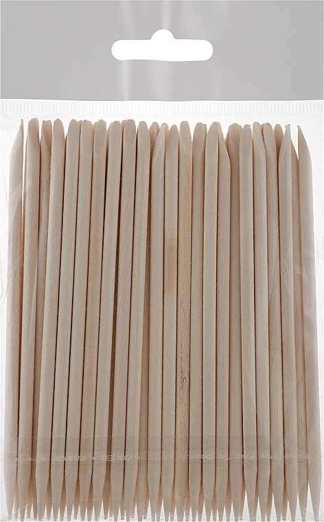 Adore Professional Апельсиновые палочки для маникюра, 11,5 см Manicure Sticks - фото N2