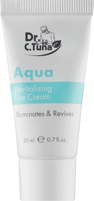 Farmasi Крем вокруг глаз Dr.C.Tuna Aqua Revitalizing Eye Cream - фото N1