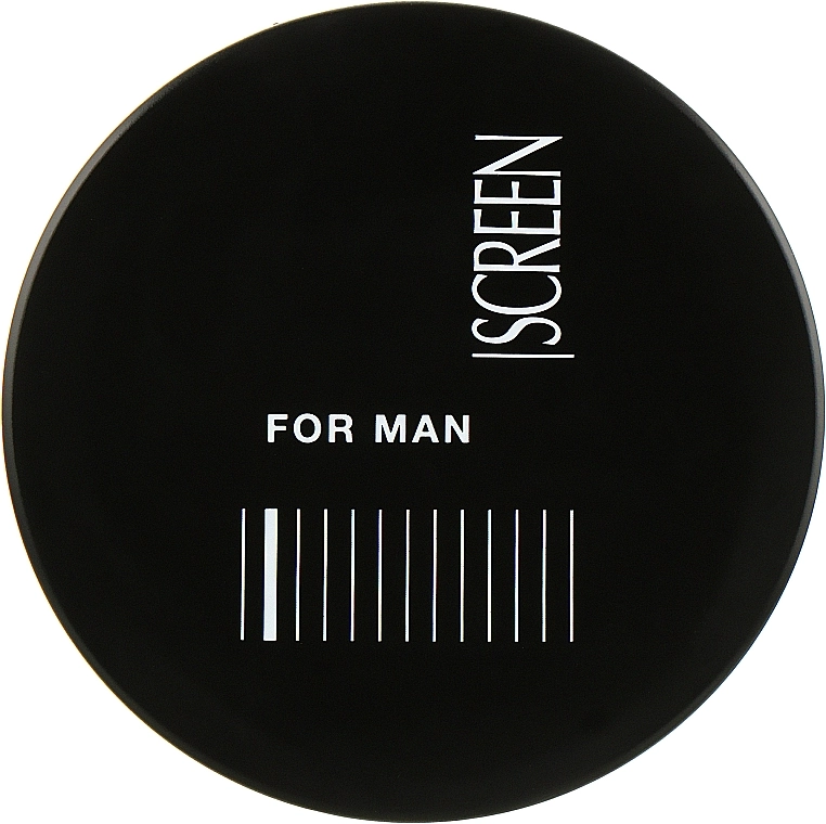 Screen Моделирующий воск сильной фиксации для мужских волос For Man Fixing Wax - фото N2