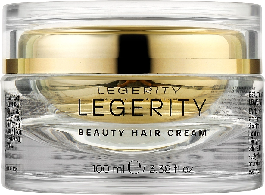 Screen Крем для догляду за волоссям Legerity Beauty Hair Cream - фото N1