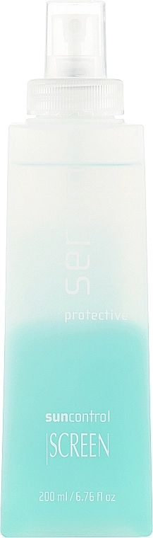 Screen Захисна сироватка для волосся й тіла Sun Control Protective Serum - фото N1