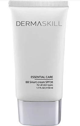 Dermaskill BB Smart Cream SPF30 Розумний ВВ-крем для обличчя з SPF30 - фото N1