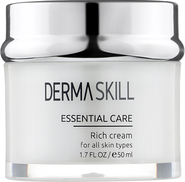 Dermaskill Питательный крем для лица Rich Cream - фото N1