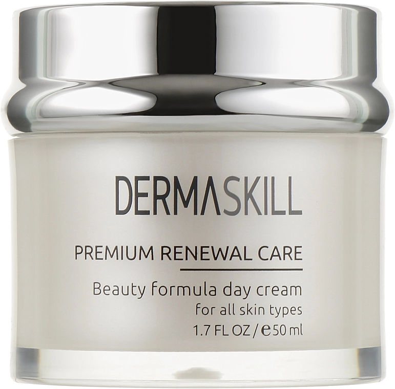 Dermaskill Денний крем для обличчя Beauty Formula Day Cream - фото N1
