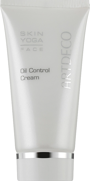 Artdeco Увлажняющий крем для лица Skin Yoga Face Oil Control Cream - фото N1