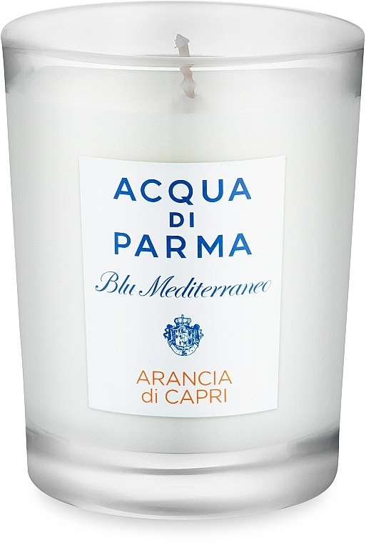 Acqua di Parma Blu Mediterraneo Arancia di Capri Ароматична свічка - фото N1