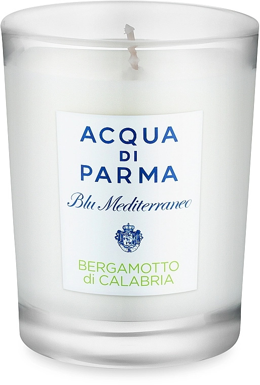Acqua di Parma Blu Mediterraneo Bergamotto di Calabria Ароматична свічка - фото N1