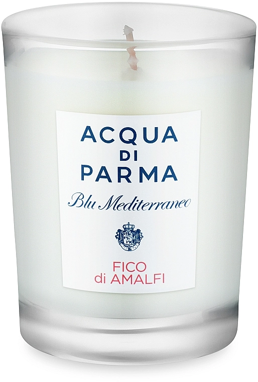 Acqua di Parma Blu Mediterraneo Fico di Amalfi Ароматична свічка - фото N1