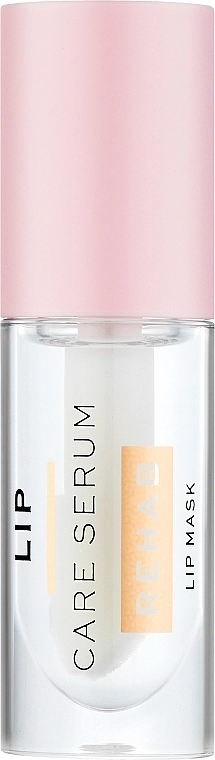 Revolution Skincare Сыворотка для губ Makeup Revolution Rehab Overnight Lip Serum - фото N1