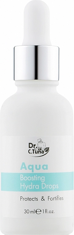 Farmasi Сироватка для обличчя Dr. C. Tuna Aqua Boosting Hydro Drops - фото N1