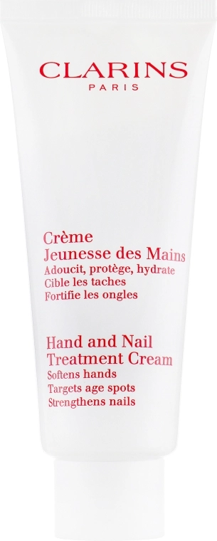 Clarins Крем для рук Hand & Nail Treatment Cream - фото N1