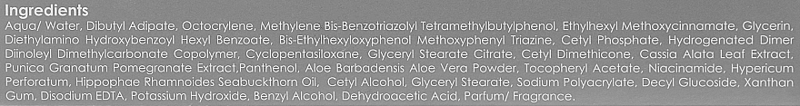 Dermagenetic Сонцезахисний крем з матувальним ефектом Elios Mat SPF30 3in1 UVA/UVB - фото N4