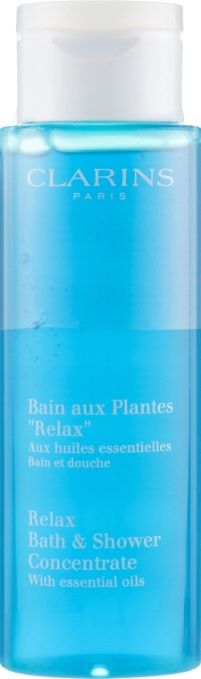 Clarins Піна для ванни Relax Bath & Shower Concentrate - фото N1