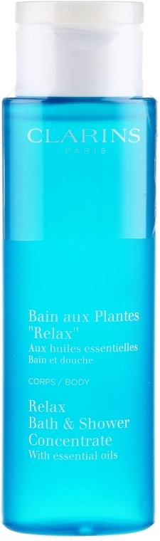 Clarins Піна для ванни Relax Bath & Shower Concentrate - фото N5