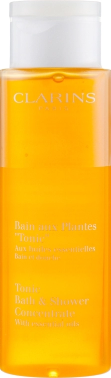 Clarins Піна для ванни Tonic Bath & Shower Concentrate - фото N1