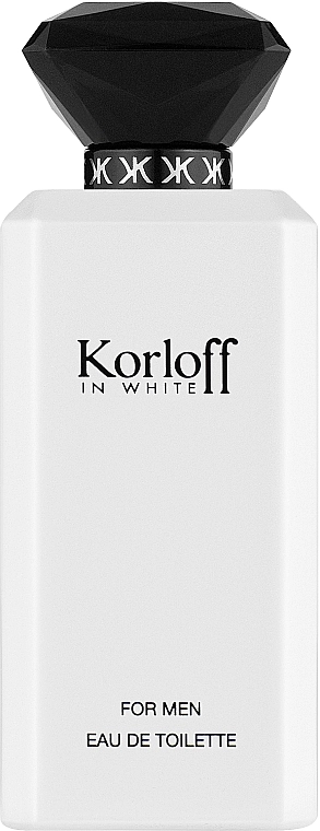 Korloff Paris Korloff In White Туалетна вода - фото N1