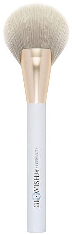 Huda Beauty Кисть для лица GloWish Tinted Moisturizer Brush - фото N1