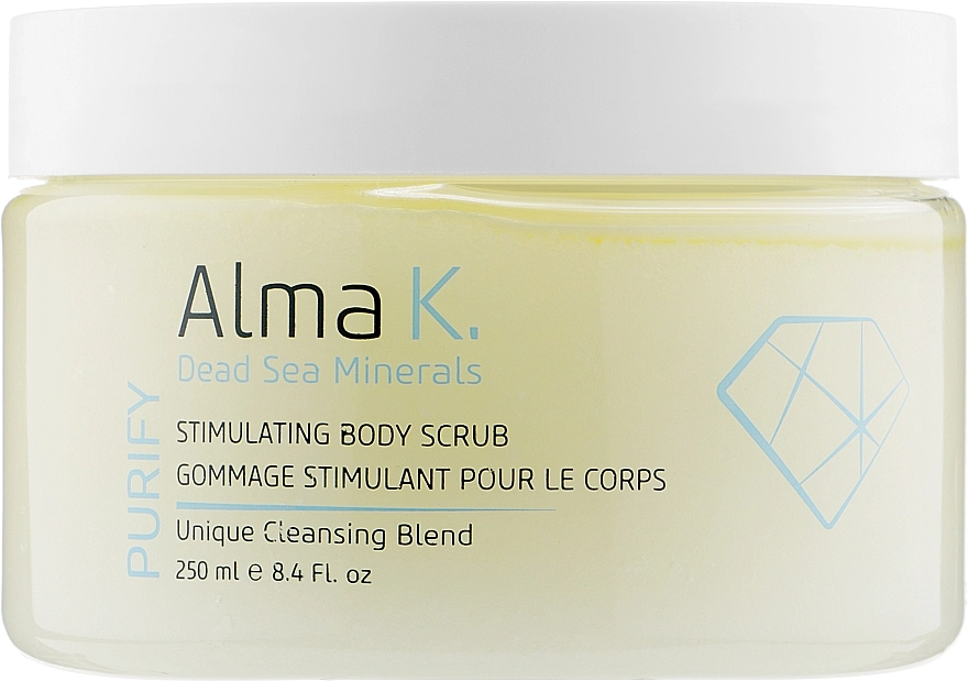 Alma K. Скраб для тіла стимулювальний Purify Stimulating Body Scrub - фото N1