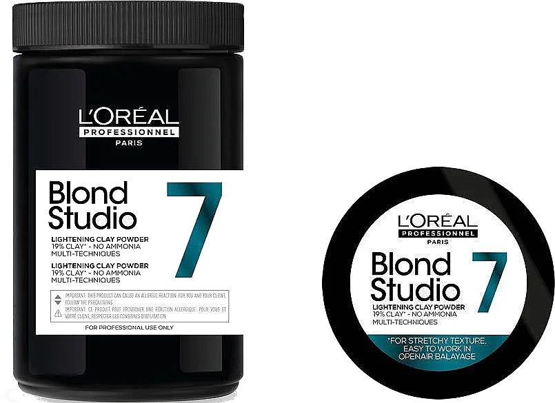 L'Oreal Professionnel Знебарвлювальна пудра Blond Studio Multi-Functional Powder - фото N1