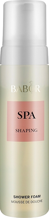 Babor Пенка для душа SPA Shaping Shower Foam - фото N1