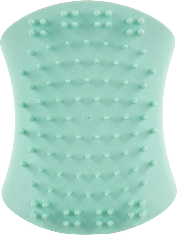 Tangle Teezer Щетка для массажа головы The Scalp Exfoliator & Massage Mint - фото N2