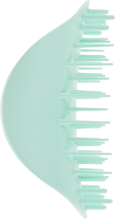 Tangle Teezer Щетка для массажа головы The Scalp Exfoliator & Massage Mint - фото N3