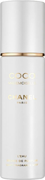 Chanel Coco Mademoiselle L'Eau Light Fragrance Mist Мист для тела и волос - фото N1