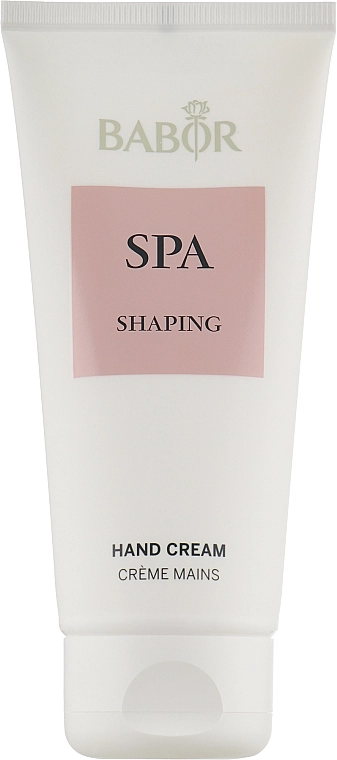 Babor Крем для рук Spa Shaping Hand Cream - фото N1