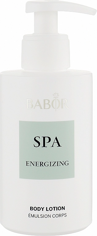 Babor Лосьон для тела Spa Energizing Body Lotion - фото N1