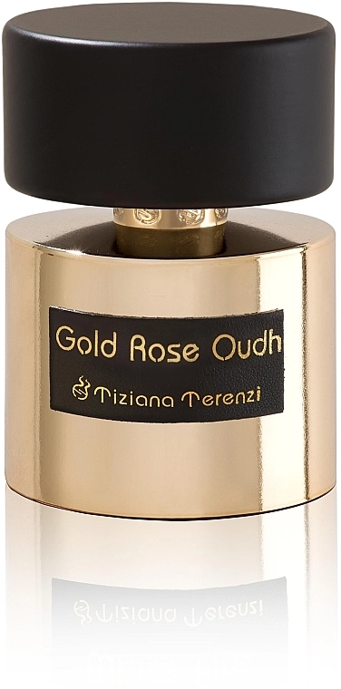 Tiziana Terenzi Gold Rose Oudh Духи - фото N1